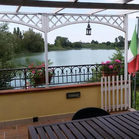 Ca Del Lago Misano Daire Misano Adriatico Dış mekan fotoğraf