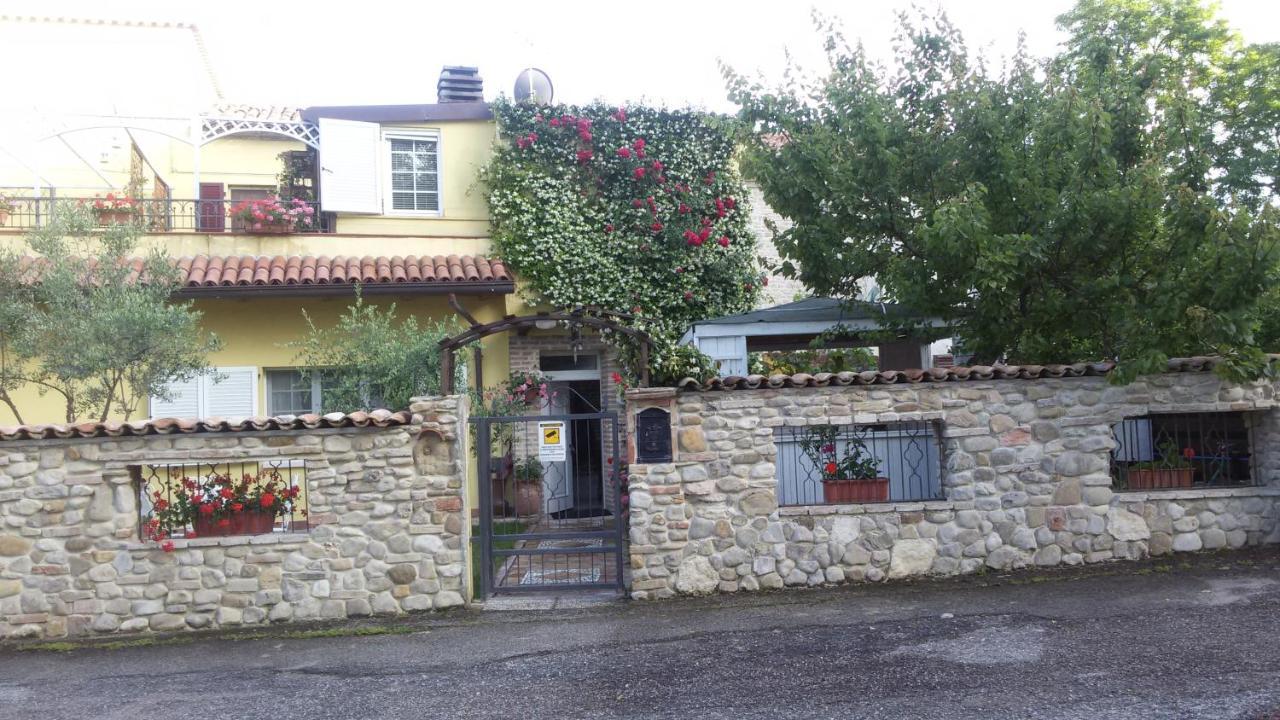 Ca Del Lago Misano Daire Misano Adriatico Dış mekan fotoğraf