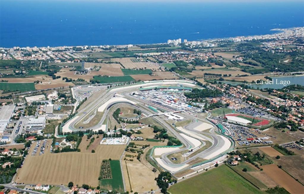 Ca Del Lago Misano Daire Misano Adriatico Oda fotoğraf