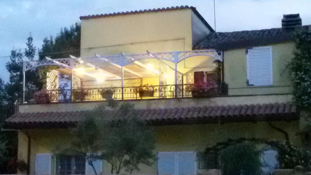 Ca Del Lago Misano Daire Misano Adriatico Dış mekan fotoğraf