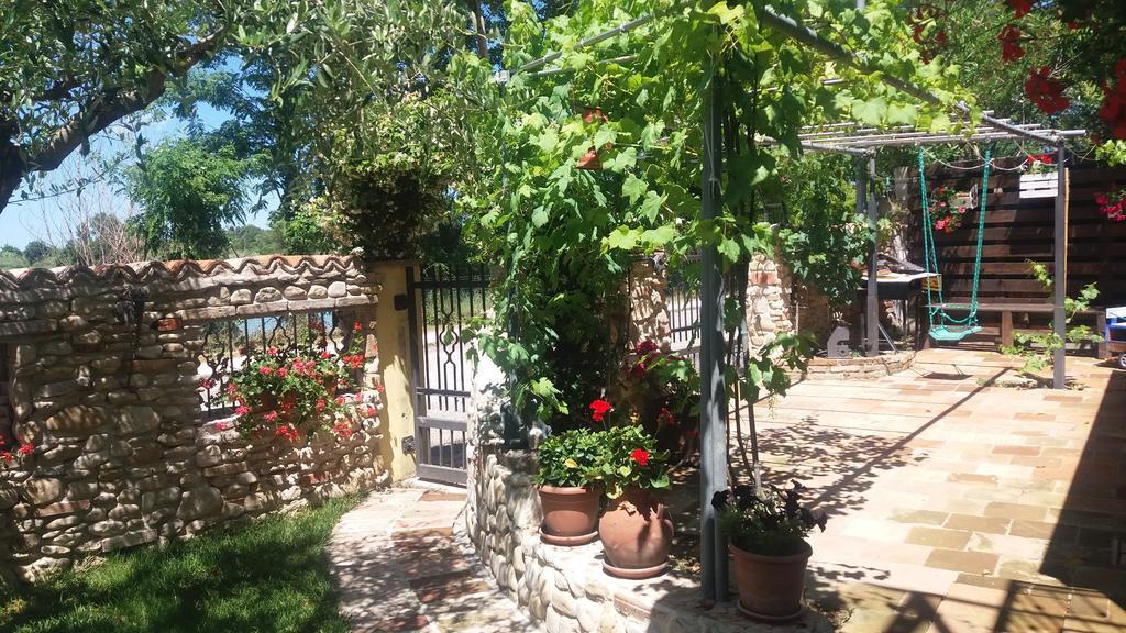 Ca Del Lago Misano Daire Misano Adriatico Dış mekan fotoğraf