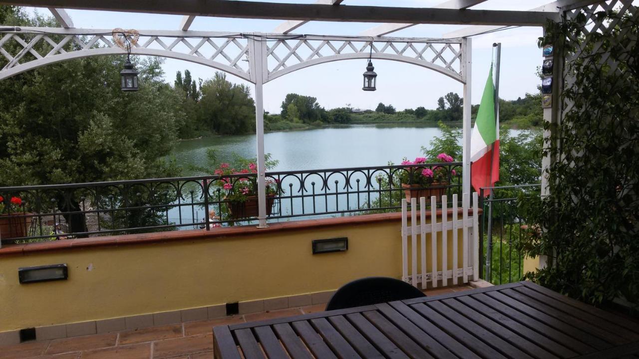 Ca Del Lago Misano Daire Misano Adriatico Dış mekan fotoğraf